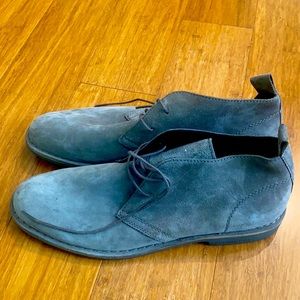 Kenneth Cole New York All Grey Wesley Chukka
